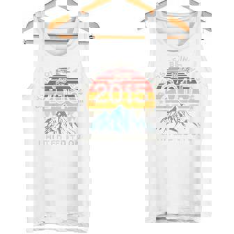 Niños Hecho En 2015 Nacido En Junio De 2015 Noveno Cumpleaños Camiseta sin mangas - Regaloses