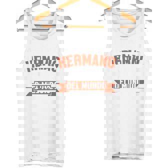 Niños Mejor Hermano Mayor Del Mundo Hermano Mayor Hermano Menor Camiseta sin mangas - Regaloses
