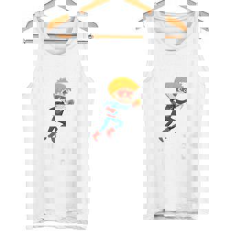Niños Superhéroe Niño Super Hermano Mayor Camiseta sin mangas - Regaloses