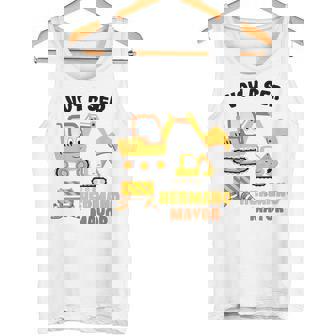 Niñosoy A Ser Hermano Mayor 2025 Camiseta sin mangas - Regaloses