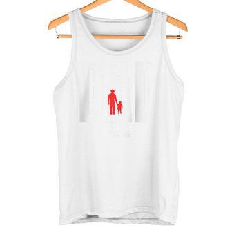 Original G Papa Und Kind Hände Halten Raglan Tank Top - Geschenkecke