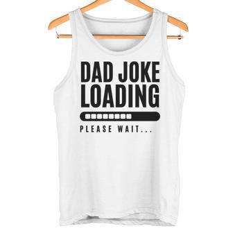 Papa Witz Tank Top - Geschenkecke