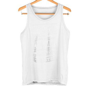 Papa Zumindest Hast Du Keine Hässliche Tochteratertag Papa Raglan Tank Top - Geschenkecke