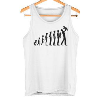 Parcours De Papa – Lustige Geschenkidee Füratertag Tank Top - Geschenkecke