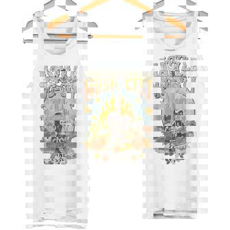 Recuerdo De Nashville Tn Guitarra Nashville Camiseta sin mangas - Regaloses