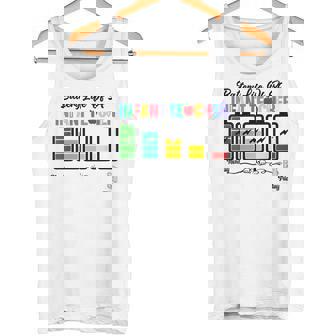 Regalo Divertido De La Batería De Un Profesor Infantil Tgif Camiseta sin mangas - Regaloses