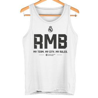 Teams Real Madrid Tank Top - Geschenkecke