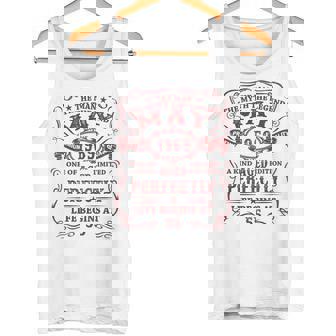 Vintage 1969 Regalos 55 Años Cumpleaños Hombre Mayo 1969 Camiseta sin mangas - Regaloses