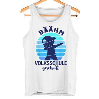 Volksschule Geschafft 2023Olksschule Graduate 2023 Tank Top - Geschenkecke