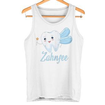 Zahnfee Kostüm Damen Zahnfee Top Zahnfeekostüm Carnival Tank Top - Geschenkecke