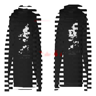 005 Jeremiah Johnson Bk T-shirt à manches longues - Cadeauxyz
