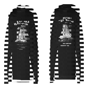 016 Close Encounters Of The Third Kind Bk T-shirt à manches longues - Cadeauxyz