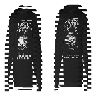 033 This Is Spinal Tap Bk T-shirt à manches longues - Cadeauxyz