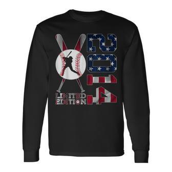 10Th Birthday Baseball Limited Edition 2014 Long Sleeve T-Shirt - Seseable