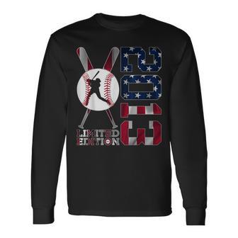 11Th Birthday Baseball Limited Edition 2013 Long Sleeve T-Shirt - Monsterry