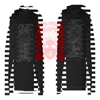 The 13Th Floor Elevators 17 Bk T-shirt à manches longues - Cadeauxyz