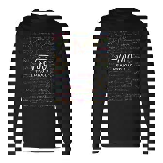 20 Cumpleaños Chica Chico Raíz Cuadrada 400 20 Años Camiseta de manga larga - Regaloses