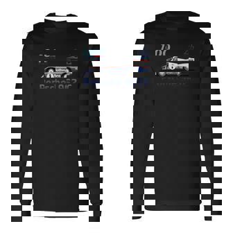 24 Hours Of Le Mans 0086 Bk T-shirt à manches longues - Cadeauxyz