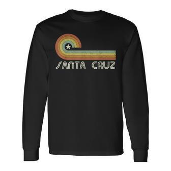 70S 80S Ca Santa Cruz Langarmshirts - Geschenkecke