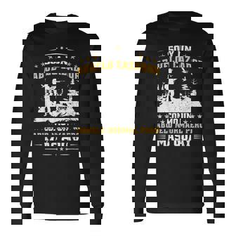 Abuelo Cazador Divertido Caza Regalo Día Del Padre Abuelo Camiseta de manga larga - Regaloses