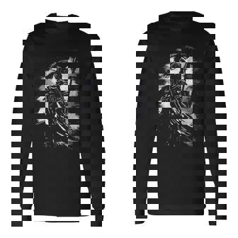 Achilles Ancient Greek Warrior Make My Achilles Great Again Long Sleeve T-Shirt | Mazezy