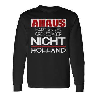 Ahaus Hart Anner Border But Not Holland Langarmshirts - Seseable