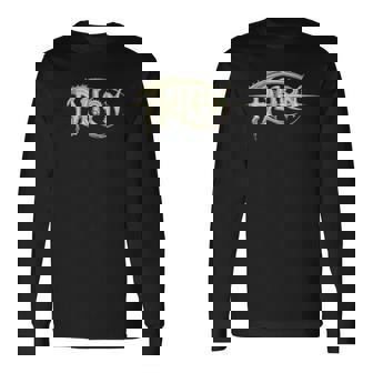 Alien Xenomorph Skeleton Langarmshirts - Seseable