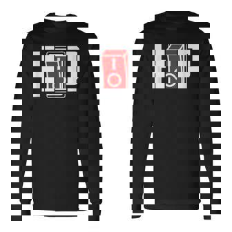 Amante De La Música Hip-Hop Y Rap Me Encanta El Hip-Hop Camiseta de manga larga - Regaloses