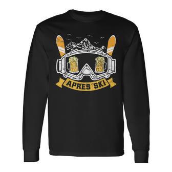 Apres-Ski Winter Sports Langarmshirts - Seseable