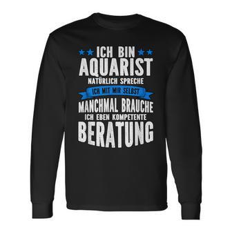 Aquarian Langarmshirts - Geschenkecke