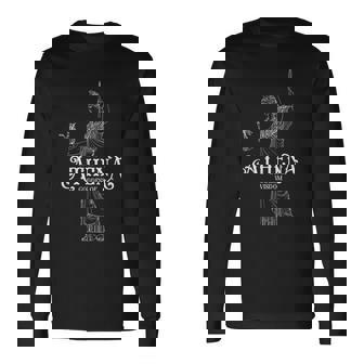 Athena Déesse De La Sagesse Mythologie Grecque T-shirt à manches longues - Cadeauxyz