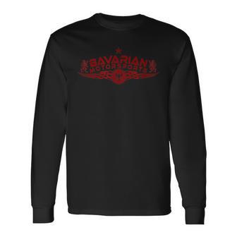 Bavarian Motorsports Long Sleeve T-Shirt - Monsterry AU