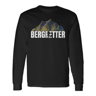 Bergretter Four Langarmshirts - Geschenkecke