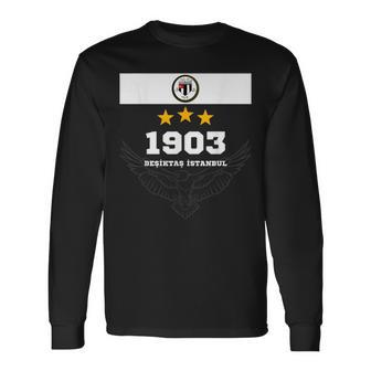 Besiktas Istanbul 1903 Edition Langarmshirts - Seseable