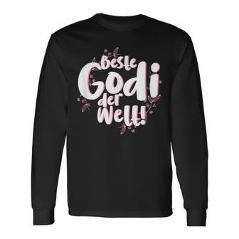 Beste Godi Der Welt Langarmshirts - Seseable