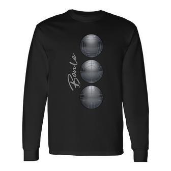 Boule Langarmshirts - Geschenkecke