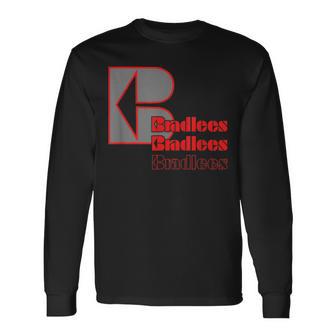 Bradlees Department Retro Vintage Classic Long Sleeve T-Shirt - Monsterry CA