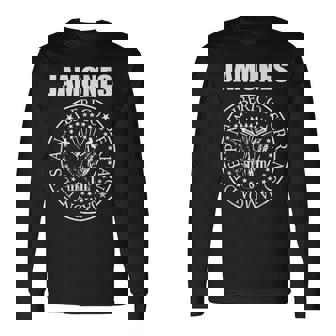 Buenos Jamones Camiseta de manga larga - Regaloses