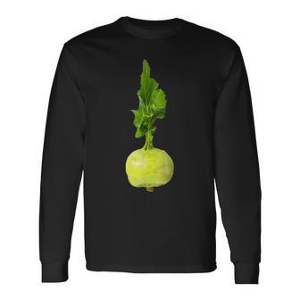 Carnival Costume Cabbage Rabiegetables Carnival Langarmshirts - Geschenkecke