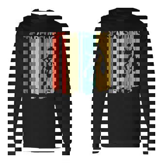 Chasse Sous-Marineintage T-shirt à manches longues - Cadeauxyz