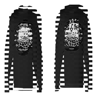Chemise Avec Logo Iww T-shirt à manches longues - Cadeauxyz