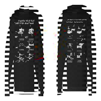 Ciencia Divertida La Química Es Impresionante Químico Nerd Camiseta de manga larga - Regaloses