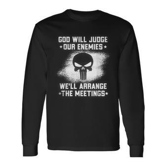 Cool Navy Seal T For Men And Women Long Sleeve T-Shirt - Monsterry UK