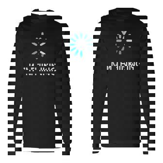 Creo Que Para Los Frikis Nerds Programadores Divertidos Camiseta de manga larga - Regaloses