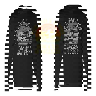 Being A Dad Is An Honor Being A Tata Is Priceless Tata Long Sleeve T-Shirt | Mazezy