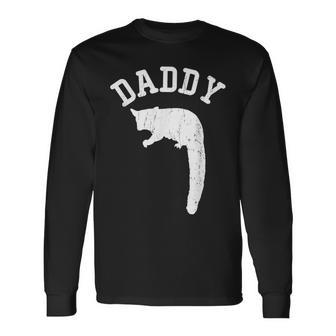 Daddy Sugar Gliderintage Geschenkideen Für Papa Langarmshirts - Geschenkecke