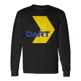 Dallas Area Rapid Transit Long Sleeve T-Shirt - Monsterry AU