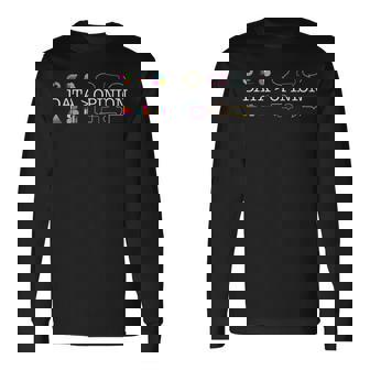 Data Is Greater Than Opinion Data Science Statistics Long Sleeve T-Shirt - Thegiftio