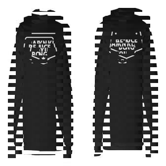De Boxe Bare-Knuckle T-shirt à manches longues - Cadeauxyz