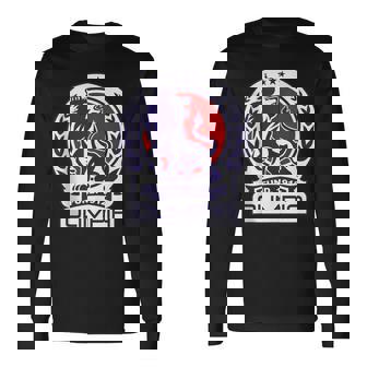 Deportivo Olimpia Club Supporter Fan Honduras Honduran Long Sleeve T-Shirt - Thegiftio